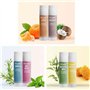 6Pack Baume a levre bio naturel Baume à Lèvres hydratant, Lot de Baumes à Lèvre stick levres nourrissant 6 parfums (cire d'abeil