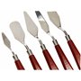 KREUL Couteau à peindre SOLO Goya, kit de 5