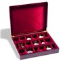 Münzalbum PRESSO Euro Coin Collection, für 26 Euro-Kursmünzensätze