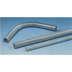 Ressort oscillant très élastique pour les objets basculants vers le haut et vers le bas.