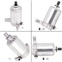 Road Passion Démarreur moteur 1UY-81800-51-00 1UY8180051 SMU0065 495706 41054018 Compatible avec Yamaha ATV Big Bear 350 YFM350F