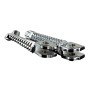 Road Passion Moto Repose Pieds à Pédale Pied, Pédales Avant en Caoutchouc Compatible pour Yamaha YZF R1 1998-2012 YZF R6 1999-20