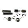 Road Passion Moto Repose Pieds à Pédale Pied, Pédales Avant en Caoutchouc Compatible pour Yamaha YZF R1 1998-2012 YZF R6 1999-20