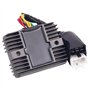 Road Passion Régulateur de Tension Redresseur 31600-MAT-E01 31600-MCH-000 Compatible avec Honda VFR 800 FiY/Fi1/2/3/4/5 Intercep