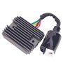 Road Passion Régulateur de Tension Redresseur 31600-MAT-E01 31600-MCH-000 Compatible avec Honda VFR 800 FiY/Fi1/2/3/4/5 Intercep