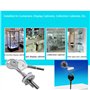 convient pour marchandises armoire couliss