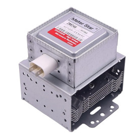 Meter Star Magnetron 2M246 050GF Tube magnétron pour micro-ondes compatible avec LG 6324W1A001L & 6324W1A001B