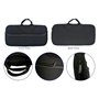 Étui de transport souple et portable compatible avec le scanner Canon Canoscan Lide 300/Lide 400 Slim et câble