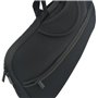 Étui de transport souple et portable compatible avec le scanner Canon Canoscan Lide 300/Lide 400 Slim et câble