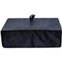 Housse de protection anti-poussière en nylon antistatique et imperméable pour imprimante sans fil HP OfficeJet Pro 9025/8025/802