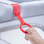 Bébé Lit Anneaux 8PCS Anneaux pour Lit Bébé et Parc Grand Anneaux pour l'entraînement de l'équilibre, Idéaux pour Aider le Bébé 