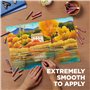 Cray Pas Expressionist Lot de 50 Pastels à huile couleurs Assortis