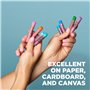 Cray Pas Expressionist Lot de 50 Pastels à huile couleurs Assortis