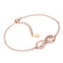 symbole de l'infini amour cadeau pour l