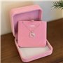 XFSRG Collier Femme Acier Inoxydable Hello Kitty Design Élégant Bijoux Mode Cadeau Parfait