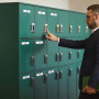 50 Pcs Porte-étiquettes Transparents Porte Étiquette Autocollante Étiqueteuse