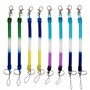 Porte-Clés à Ressorts à Spirale