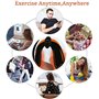 Electrostimulateurs Musculaire fessier, HIPS Trainer Entraîneur électrique de Hanches EMS, Appareil de Fesse Intelligent Portabl