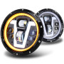 MOVOTOR Phare LED 17