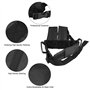 Moto Ceinture de sécurité enfant pour moto Ceinture enfant Sangle ceinture Harnais de sécurité enfant pour moto Moto d'accessoir