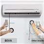 BEVA Endoscope WiFi Inspection Caméra Mégapixels HD Caméra Endoscopique Semi-Rigid Flexible Caméras d'Inspection avec Le Câble d