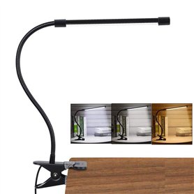 DIWUJI LED Lampe De Bureau à Pince