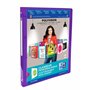 H&S Kit Extracteur Point Noir & Comedon - Tire Points Noirs & Comedons en Acier Inoxydable & Outil Nettoyage Bouton - Accessoire