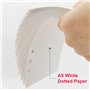 100 feuilles/200 pages