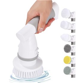jutyum Brosse de Nettoyage Électrique Portatives
