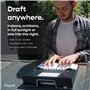 Astrohaus Freewrite Machine à écrire Intelligente 3e génération, Outil d'écriture sans Distraction avec écran d'encre E frontécl
