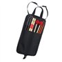 Xrten Sac Housse de Transport en Tissu Oxford Etanche Durable pour Housse de Tambour Accessoire - Noir