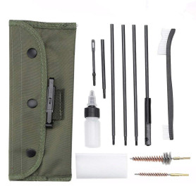 Xrten 12 en 1 kit Outils Brosses de Nettoyage