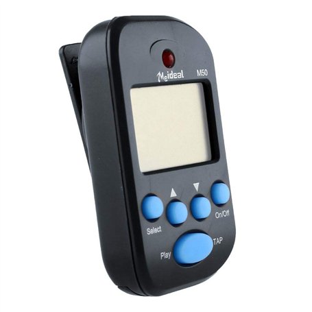 iPobie Mini Métronome Numérique Multifonction