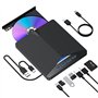 Lecteur CD DVD externe