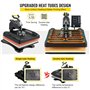 kit d'outils professionnel avec 195 embouts magnétiques et outils pour vis