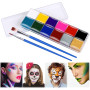 Visage Corps Peinture
