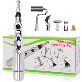 HASAIKA® Stylo d’acupuncture