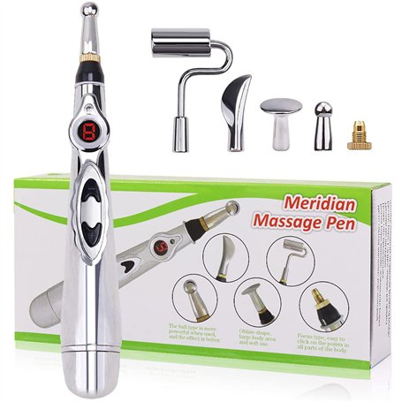 HASAIKA® Stylo d’acupuncture