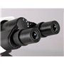 40 x 40 x -2000 X 3 W LED Microscope trinoculaire Darkfield et Brightfield composé microscope