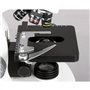 40 x 40 x -2000 X 3 W LED Microscope trinoculaire Darkfield et Brightfield composé microscope