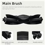1 brosse rotative