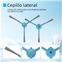 Liveryde Accessoires compatibles avec Cecotec Conga 7490 Immortal, 8290 Immortal Ultra Power Home Genesis X-Treme, 1 brosse prin