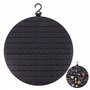 fuxunamz Presentoir Boucle D'oreille