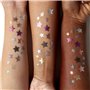 NYX PROFESSIONAL MAKEUP Glitter Goals Cream Pro Palette Fards à Paupières K3461200 Multicolore