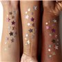 NYX PROFESSIONAL MAKEUP Glitter Goals Cream Pro Palette Fards à Paupières K3461200 Multicolore