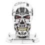 Nemesis Now Terminator 2 Serre-Livres en résine Argenté 18,5 cm