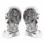 Nemesis Now Terminator 2 Serre-Livres en résine Argenté 18,5 cm