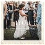 IYOU Princesse Blanche Fleur Couvre-Chef Robe De Cheveux De Perle Cristal De Mariée Accessoires De Cheveux De Mariage Pour Les F