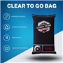 Clear To Go Absorbeur d humidité Voiture - Sac de désembuage de Pare-Brise pour enlever l'humidité et la Condensation de la Voit