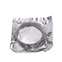 Alnicov 4 pièces en acier inoxydable cordes basses pièces de guitare basse corde de guitare jauge plaqué argent guitare basse ac